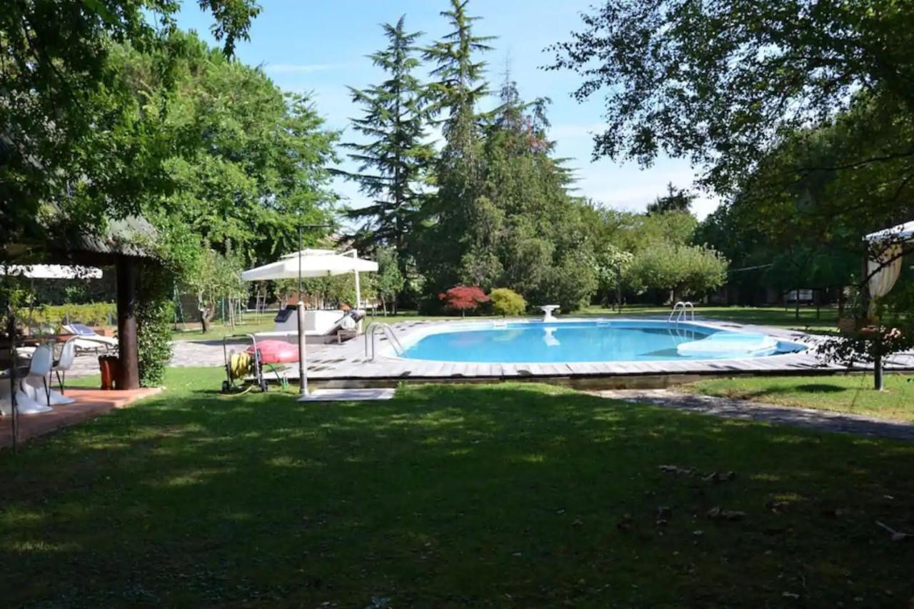 Villa Domenica Relais Lancenigo Dış mekan fotoğraf