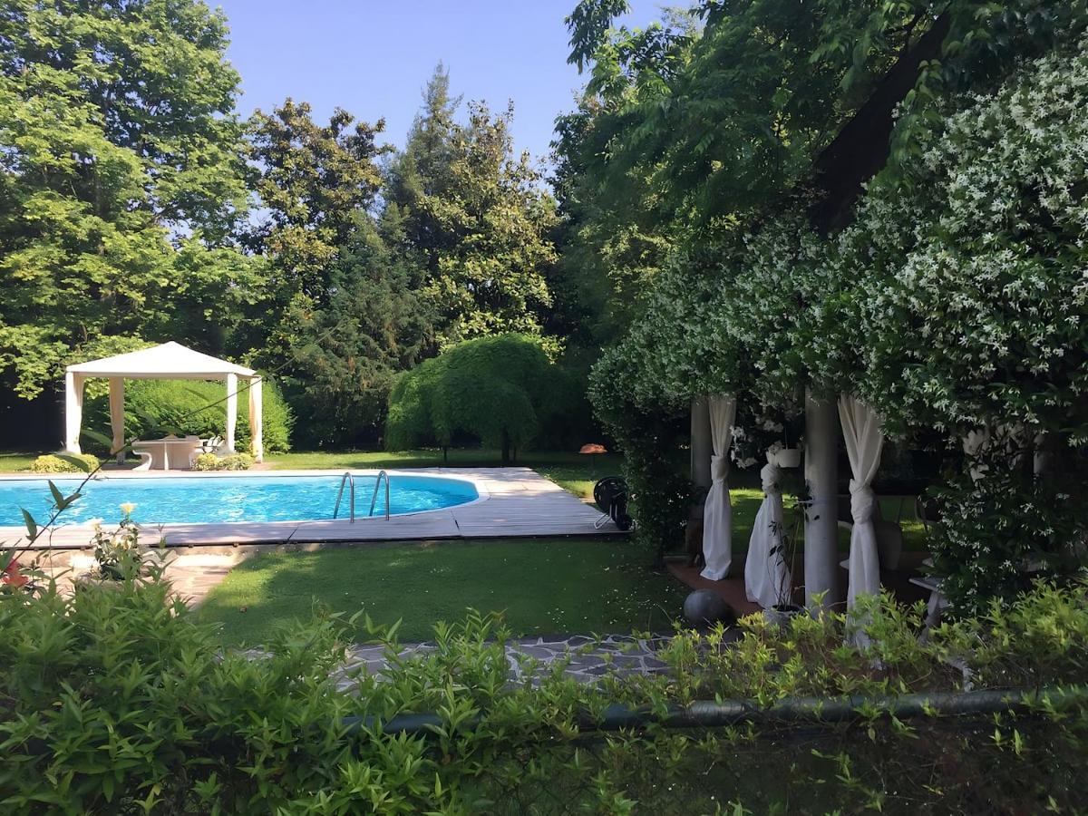 Villa Domenica Relais Lancenigo Dış mekan fotoğraf