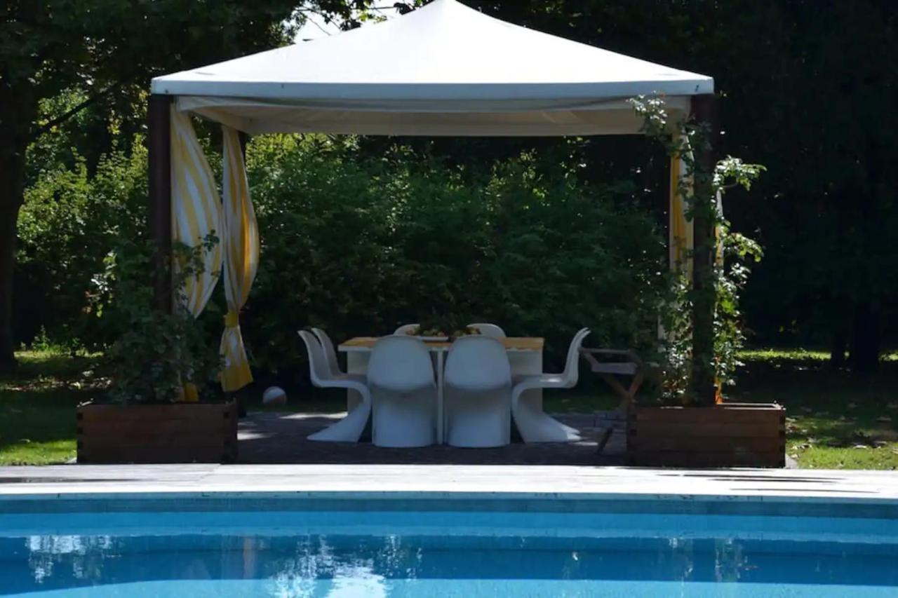Villa Domenica Relais Lancenigo Dış mekan fotoğraf