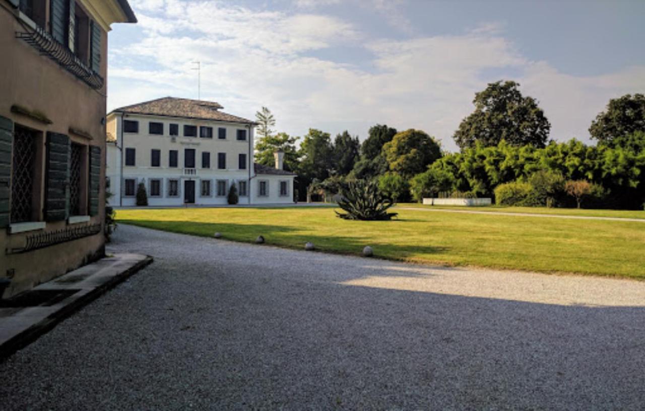 Villa Domenica Relais Lancenigo Dış mekan fotoğraf
