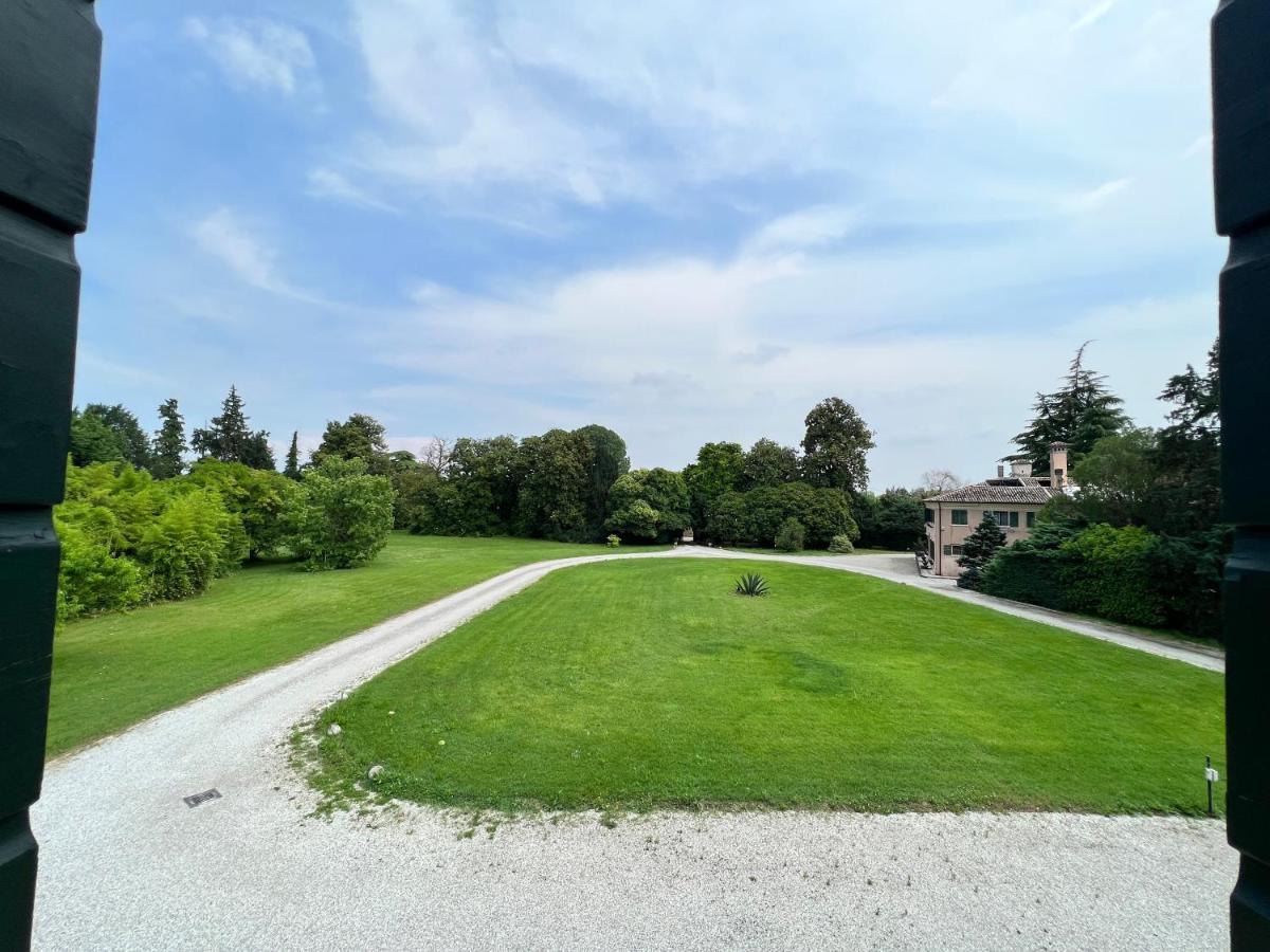 Villa Domenica Relais Lancenigo Dış mekan fotoğraf